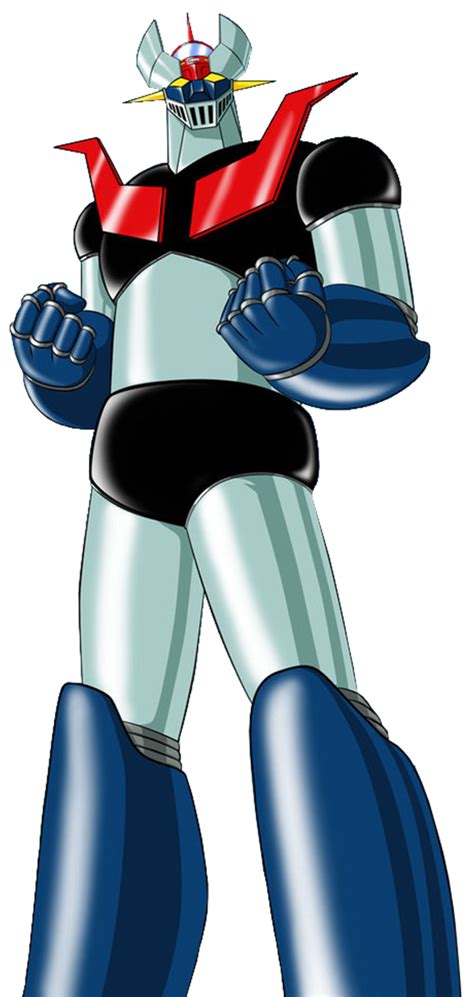 Ilustración de Mazinger Z