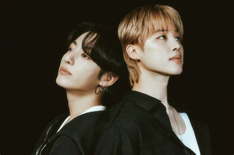 Encuentro de Jungkook y Jimin