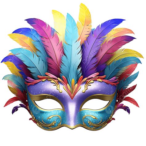 Máscara de carnaval