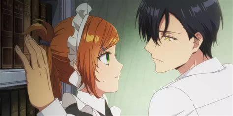 Collage de escenas de anime