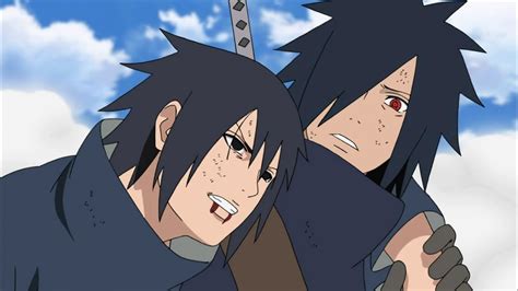 Madara e Izuna Uchiha
