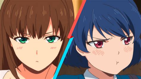 Gráfico de relaciones de los personajes de Domestic na Kanojo