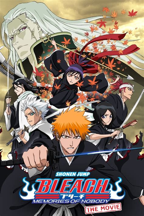 Poster de Bleach The Movie: Memories of Nobody