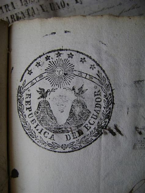 Sello o emblema del Consulado General de Japón