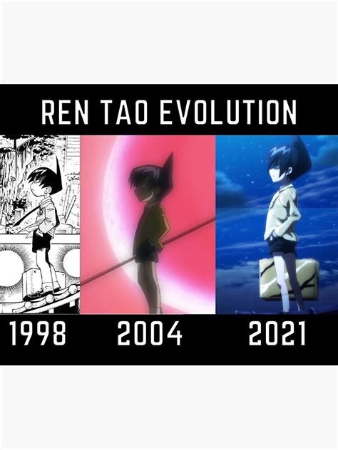 Evolución del arte de Shaman King