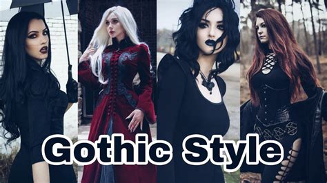 Ilustración de Perona con su estilo gótico lolita