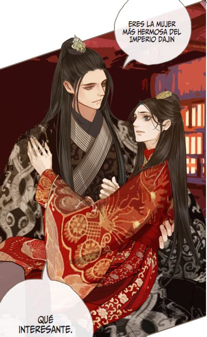 Ilustración de Shen Yu y Jun Xuanxiao