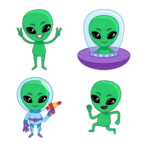 Imagen de un alienígena Zorn