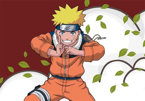 Naruto Shippuden personaje estilo playa