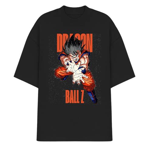 Camiseta Dragon Ball Z