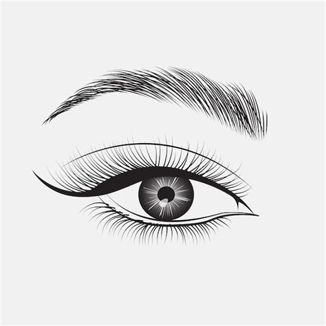 Ilustración de un ojo rojo, símbolo recurrente en la trama de Blood Eye