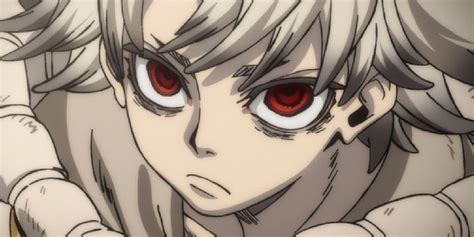 Ilustración de Rudo, protagonista de Gachiakuta, enfrentando a criaturas del Abismo