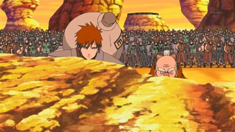 Tobi atacando al grupo de Karin