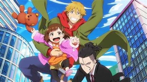 Personajes de anime de comedia