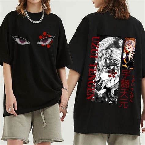 Ropa con estampados de anime