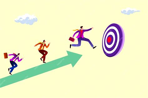 Montaje de personajes de manhwa logrando sus metas