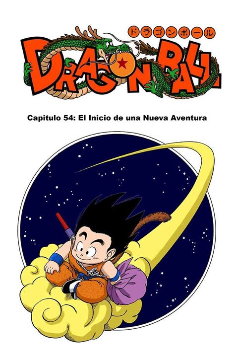 Portada del capítulo 37 de Dragon Ball
