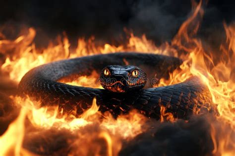 Mapa de la Academia de Defensa Especial rodeada de llamas