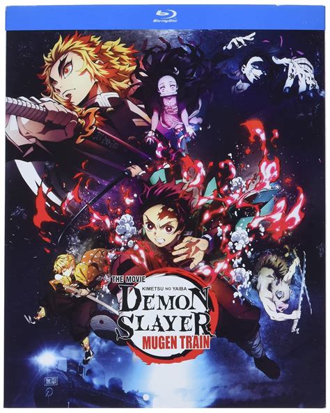 Blu-ray de Kimetsu no Yaiba