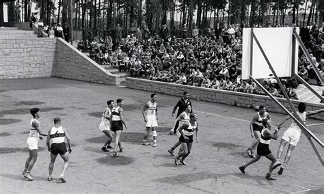 Equipo de baloncesto de Filipinas en los Juegos Olímpicos de Berlín 1936