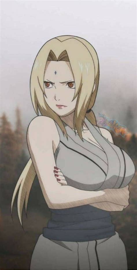 Tsunade jugando