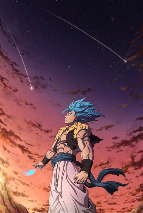 Colección de fondos de pantalla de Gogeta Blue