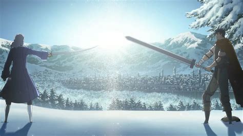 Duelo entre Guts y Griffith