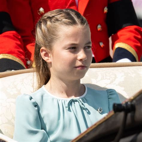 La princesa Charlotte y Griffith durante la caza