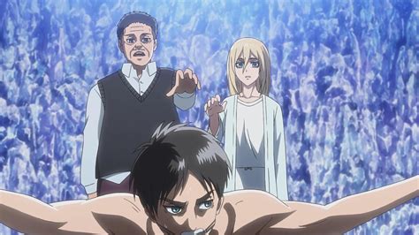 Recuerdo de Eren tocando a Rod Reiss