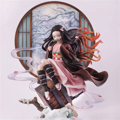 Figuras de Nezuko Kamado