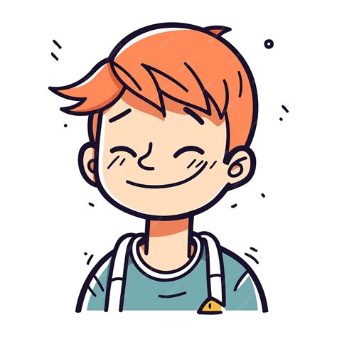 Ilustración de Aria y el joven Duque Valentine sonriendo juntos