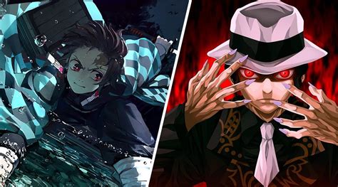 Tanjiro se encuentra con Muzan Kibutsuji