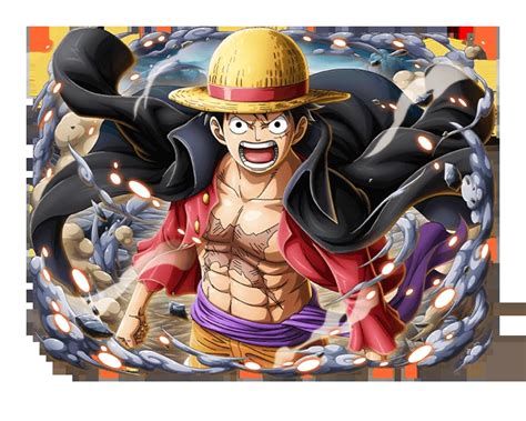 Monkey D. Luffy en One Piece Treasure Cruise