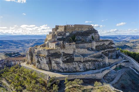 Morella, Castellón, España