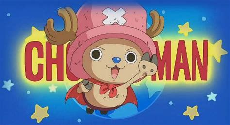 Chopper Man y Namifia