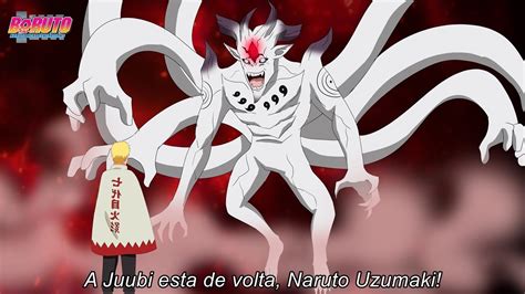 El Juubi en su forma completa