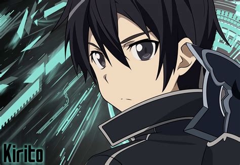 Ilustración de Kazuto Kirigaya con expresión de cansancio y frustración.