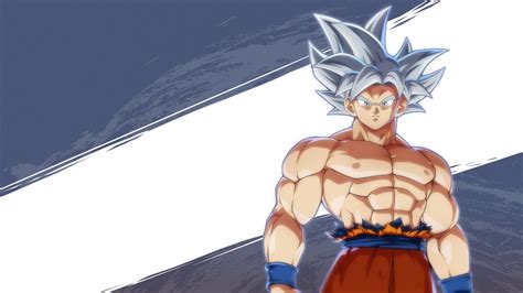Goku Ultrainstinto en Dragon Ball FighterZ