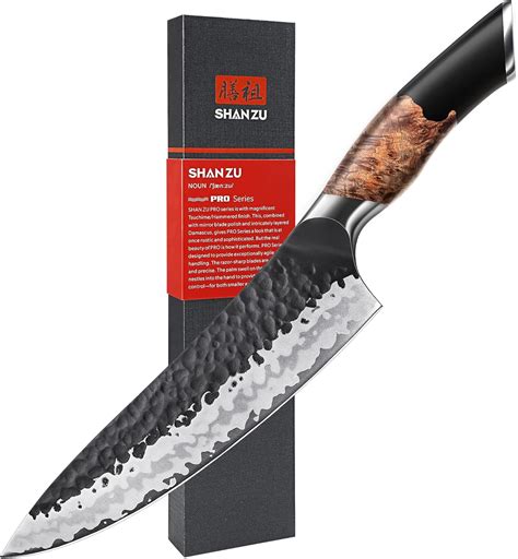 Acero de asentado SHAN ZU