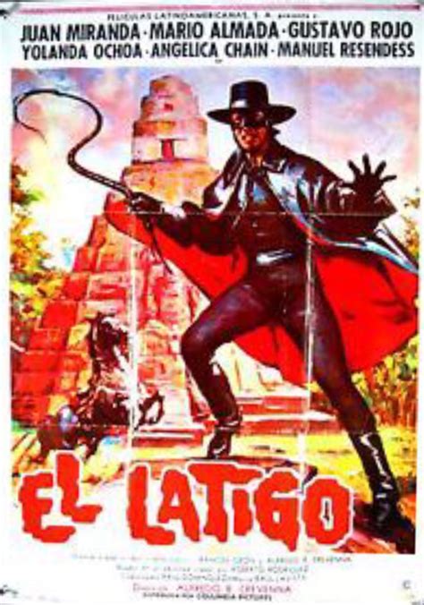 Ilustración de Sadi con su látigo