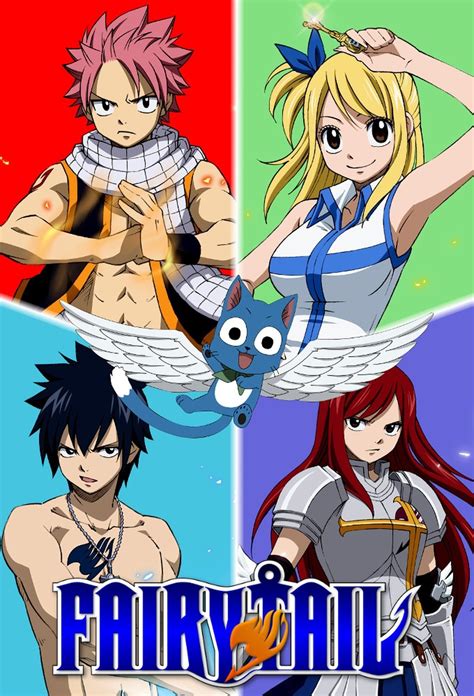 Portada de fanfic de Fairy Tail