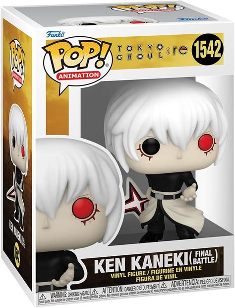 Figura Funko Pop Ken Kaneki poseído