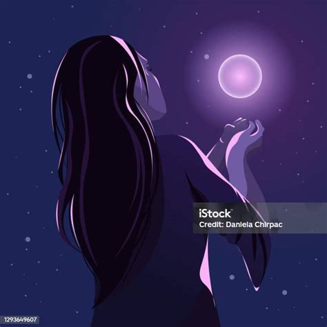 Ilustración de Lucy invocando a un Espíritu Celestial