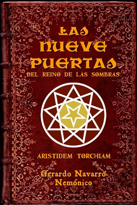 Representación de las Nueve Puertas del Demonio de Tártaros