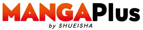 Logo Manga Plus