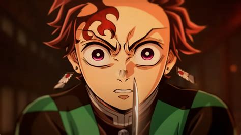 Tanjiro Kamado en Demon Slayer: Infinity Castle