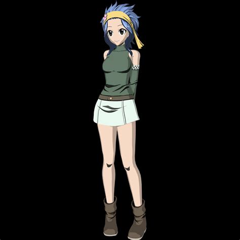 Levy McGarden en el concurso Miss Fairy Tail