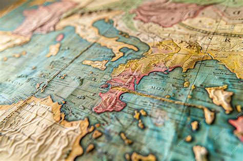 Mapa del mundo de Bola de Dragón con ubicaciones clave