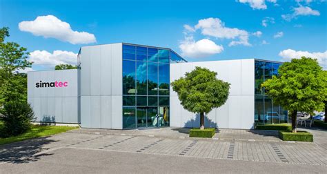 Interfaz de la aplicación simatec World of Maintenance