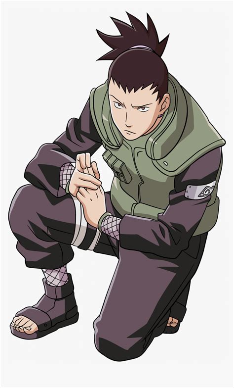 Naruto Shippuden: Shikamaru usando Posesión de Sombra